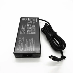 240W Adapter Charger for ASUS MUX ROG Zephyrus G14 2025 AI Gaming Laptop GA403UU GA403UV GA403UI OLED V16 V3607 Rectangle pin G16 GU605MZ A16 FA608WV Power Supply AC Adapter 240W Adapter Charger for ASUS MUX ROG Zephyrus G14 2025 AI Gaming Laptop GA403UU GA403UV GA403UI OLED V16 V3607 Rectangle pin G16 GU605MZ A16 FA608WV Power Supply AC Adapter