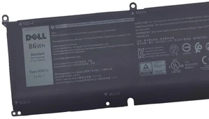 Original 69KF2 Battery 86Wh Compatible with Dell Alienware M15 R3 R4 R5 R6 R7 M16 R1 M17 R3 R4 / Inspiron 15 7510 / Precision 5550 5560 5570 / XPS 9500 9510 9520 9530 Series 11.4V Original 69KF2 Battery 86Wh Compatible with Dell Alienware M15 R3 R4 R5 R6 R7 M16 R1 M17 R3 R4 / Inspiron 15 7510 / Precision 5550 5560 5570 / XPS 9500 9510 9520 9530 Series 11.4V