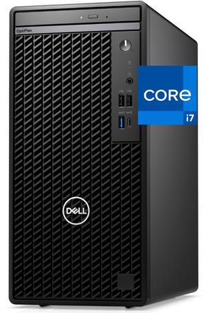 Dell Optiplex 7020 Tower Computer - Intel i7-12700K, 64GB RAM, 1TB NVMe SSD, 2-Monitor Support, DisplayPort, HDMI, DVDRW, Wi-Fi, BT, Windows 11 Pro, 7000 Desktop Dell Optiplex 7020 Tower Computer - Intel i7-12700K, 64GB RAM, 1TB NVMe SSD, 2-Monitor Support, DisplayPort, HDMI, DVDRW, Wi-Fi, BT, Windows 11 Pro, 7000 Desktop