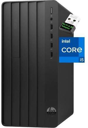 HP Pro 290 G9 Tower Computer - Intel Core i5-12400, 64GB Ram, 1TB NVMe SSD, DisplayPort, HDMI, VGA,Wi-FI / Bluetooth Adapter - Windows 10 Pro