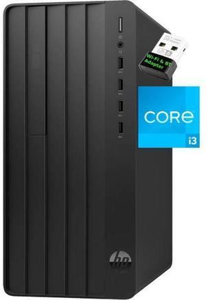 HP Pro 290 G9 Tower Computer - Intel i3-13100, 64GB Ram, 2TB NVMe SSD, DisplayPort, HDMI, VGA,Wi-FI / Bluetooth Adapter - Windows 10 Pro
