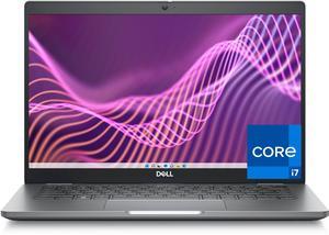 Dell Latitude 5340 Multi-Touch 2-in-1 Laptop 13.3" FHD, Intel Core i7-1365U, 32GB RAM, 1TB NVMe SSD, Webcam, Wi-Fi 6E, BT, Backlit Keyboard, Thunderbolt, HDMI, USB C, Windows 11 Pro, Notebook Grey Dell Latitude 5340 Multi-Touch 2-in-1 Laptop 13.3" FHD, Intel Core i7-1365U, 32GB RAM, 1TB NVMe SSD, Webcam, Wi-Fi 6E, BT, Backlit Keyboard, Thunderbolt, HDMI, USB C, Windows 11 Pro, Notebook Grey