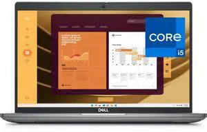 Dell Latitude 5450 Laptop 14" FHD, Intel Core i5-1345U, 32GB RAM, 1TB NVMe SSD, Webcam, AX Wi-Fi, Bluetooth, Backlit Keyboard,Sim Slot, HDMI, USB C- Display Port, Windows 11 Pro, Notebook, Grey Dell Latitude 5450 Laptop 14" FHD, Intel Core i5-1345U, 32GB RAM, 1TB NVMe SSD, Webcam, AX Wi-Fi, Bluetooth, Backlit Keyboard,Sim Slot, HDMI, USB C- Display Port, Windows 11 Pro, Notebook, Grey