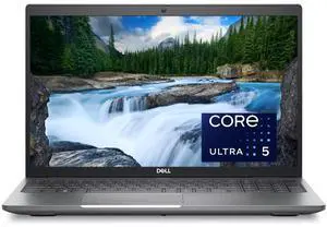 Dell Latitude 5550 Multi-Touch Laptop 15.6" FHD, Intel Core Ultra 5-135U vPro, 64GB RAM, 1TB NVMe SSD, Webcam, WiFi 6E, BT, Backlit Keyboard, Thunderbolt, HDMI, USB C, Windows 11 Pro, Notebook Grey Dell Latitude 5550 Multi-Touch Laptop 15.6" FHD, Intel Core Ultra 5-135U vPro, 64GB RAM, 1TB NVMe SSD, Webcam, WiFi 6E, BT, Backlit Keyboard, Thunderbolt, HDMI, USB C, Windows 11 Pro, Notebook Grey