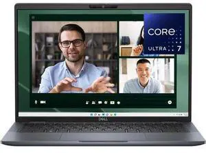 Dell Latitude 7450 14" QHD+ Touchscreen Ultralight Laptop, Intel Core Ultra 7-165U vPro, 16GB RAM, 256GB NVMe SSD, WiFi 7, BT, Webcam, HDMI, USB-C, Thunderbolt, Backlit Keyboard, Win 11 Pro