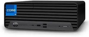 HP ProDesk 400 G9 SFF Business Desktop PC, Intel Core i5-14500, 16GB DDR5 RAM, 512GB NVMe SSD, HDMI, DisplayPort, USB-C, Wi-Fi, Bluetooth, Windows 11 Pro, Compact Small Form Factor Computer HP ProDesk 400 G9 SFF Business Desktop PC, Intel Core i5-14500, 16GB DDR5 RAM, 512GB NVMe SSD, HDMI, DisplayPort, USB-C, Wi-Fi, Bluetooth, Windows 11 Pro, Compact Small Form Factor Computer