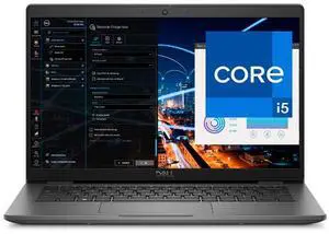 Dell Latitude 3440 Laptop 14" FHD, Intel Core i5-1235U, 16GB RAM, 512GB NVMe SSD, Webcam, AX Wi-Fi, Bluetooth, Backlit Keyboard, HDMI, USB C- Display Port, Windows 11 Pro, Notebook, Grey Dell Latitude 3440 Laptop 14" FHD, Intel Core i5-1235U, 16GB RAM, 512GB NVMe SSD, Webcam, AX Wi-Fi, Bluetooth, Backlit Keyboard, HDMI, USB C- Display Port, Windows 11 Pro, Notebook, Grey