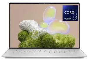 Dell XPS 13 9350 13.4" FHD+ Laptop, Intel Core Ultra 7-256V, 16GB DDR5 RAM, 1TB NVMe SSD, Intel Arc Graphics, Webcam, Wi-Fi 7, Bluetooth, Thunderbolt 4, Backlit Keyboard, Windows 11 Home, Platinum Dell XPS 13 9350 13.4" FHD+ Laptop, Intel Core Ultra 7-256V, 16GB DDR5 RAM, 1TB NVMe SSD, Intel Arc Graphics, Webcam, Wi-Fi 7, Bluetooth, Thunderbolt 4, Backlit Keyboard, Windows 11 Home, Platinum