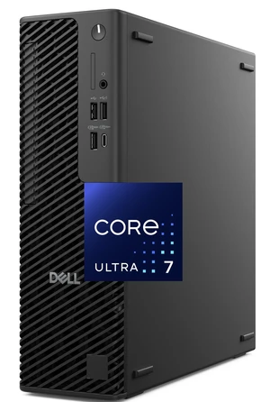 Dell Pro Max Slim Desktop, Intel Core Ultra 7-265, 64GB DDR5 RAM, 1TB SSD, Intel Graphics, Wi-Fi 6, Windows 11 Pro, FCS1250 Next-Gen Precision Business Workstation PC Dell Pro Max Slim Desktop, Intel Core Ultra 7-265, 64GB DDR5 RAM, 1TB SSD, Intel Graphics, Wi-Fi 6, Windows 11 Pro, FCS1250 Next-Gen Precision Business Workstation PC