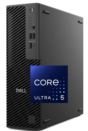 Dell Pro Max Slim Desktop, Intel Core Ultra 5-235, 64GB DDR5 RAM, 1TB SSD, Intel Graphics, Wi-Fi 6, Windows 11 Pro, FCS1250 Next-Gen Precision Business Workstation PC Dell Pro Max Slim Desktop, Intel Core Ultra 5-235, 64GB DDR5 RAM, 1TB SSD, Intel Graphics, Wi-Fi 6, Windows 11 Pro, FCS1250 Next-Gen Precision Business Workstation PC