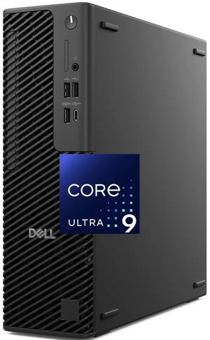Dell Pro Max Slim Desktop, Intel Core Ultra 9-285K, 32GB DDR5 RAM, 2TB NVMe SSD, Intel Graphics, Wi-Fi 6, Windows 11 Pro, FCS1250 Business Workstation Dell Pro Max Slim Desktop, Intel Core Ultra 9-285K, 32GB DDR5 RAM, 2TB NVMe SSD, Intel Graphics, Wi-Fi 6, Windows 11 Pro, FCS1250 Business Workstation