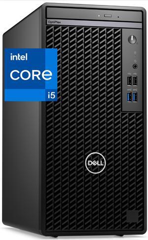 Dell Optiplex 7010 Tower Computer - Intel i5-12400, 32GB RAM, 2TB NVMe SSD, AMD Radeon R7 350x 4-Monitor Support, DisplayPort, HDMI, DVDRW, Wi-Fi, BT, Windows 11 Pro, 7000 Desktop Dell Optiplex 7010 Tower Computer - Intel i5-12400, 32GB RAM, 2TB NVMe SSD, AMD Radeon R7 350x 4-Monitor Support, DisplayPort, HDMI, DVDRW, Wi-Fi, BT, Windows 11 Pro, 7000 Desktop