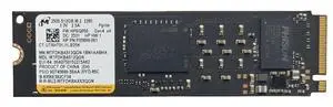 Micron 2500 512GB NVMe M.2 2280 SSD PCIe Gen4 x4 Internal Solid State Drive for Laptop Desktop OEM Micron 2500 512GB NVMe M.2 2280 SSD PCIe Gen4 x4 Internal Solid State Drive for Laptop Desktop OEM