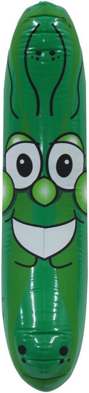 Large Inflatable Pickle Swim Pool Water Float Blow Toy Party Favor Novelty Prop Large Inflatable Pickle Swim Pool Water Float Blow Toy Party Favor Novelty Prop