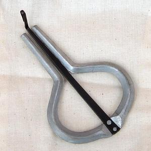 Metal Musical Jaw Jew's Harp Mouth Instrument