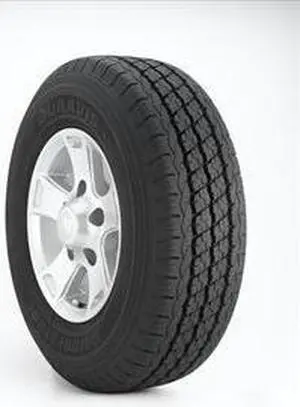Bridgestone Duravis R500 HD Highway Tires LT265x75R16 123R 191877