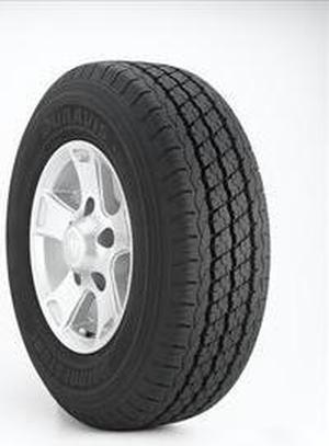 Bridgestone Duravis R500 HD Highway Tires LT265x70R17 121R 191911