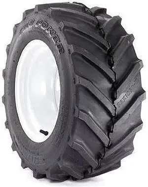 26X12-12 4 Ply 26 12 12 Carlisle Tru Power Lawn Tractor Lug Tire (1)
