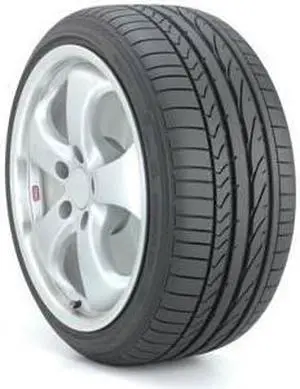 Bridgestone Potenza RE050A RFT/MOE/II Tires P275/35R18 95Y 065952