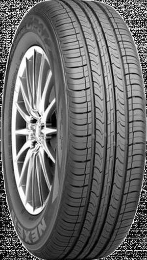 Nexen CP672 All Season Tires P185/65R15 88H 11057NXK
