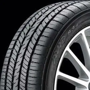 1 Yokohama S34D P205/50R17 88V Tires