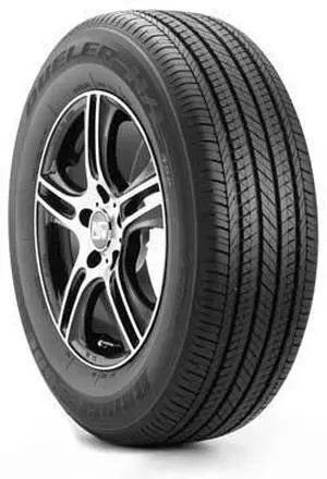 Bridgestone Dueler H/L 422 Ecopia Highway Tires 245/55R19 103T 023529