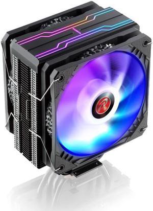  Thermalright Burst Assassin 120 ARGB CPU Air Cooler,6 Heat  Pipes,TL-C12CG-S PWM Quiet Fan CPU Cooler,for AMD AM4 AM5/Intel  1700/1150/1151/1200 : Electronics