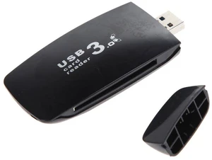 SODIAL 5G 480M High Speed All in1 USB 3.0 Flash Memory Card Reader Card Adapter SD CF Adaptor For TF XD M2 MS For PC Laptop SODIAL 5G 480M High Speed All in1 USB 3.0 Flash Memory Card Reader Card Adapter SD CF Adaptor For TF XD M2 MS For PC Laptop