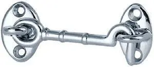 Perko 0956DP4CHR 3 C/P BRONZE DOOR HOOK