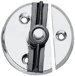Perko 1216DP0CHR DOOR BUTTON W/SPRING