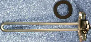 Raritan Heating Element w/Gasket - Bolt-On Type - 120V Heating Element w/Gasket - Bolt-On Type - 120V