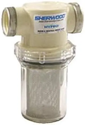 Sherwood Pump 18029 P SEASTRAIN 1-1/2 (BRKT=21930