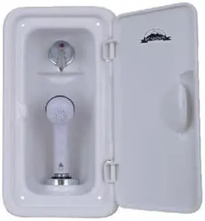 Scandvik 14126 SHOWER BOX VERTICAL