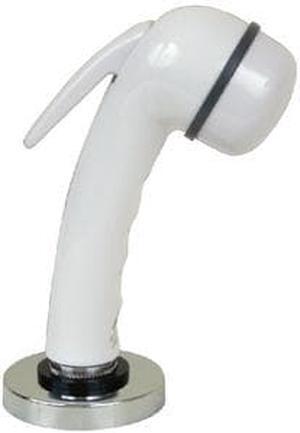 Scandvik 14031 SPRAYER WHT W/5FT HOSE&ESCUTIO