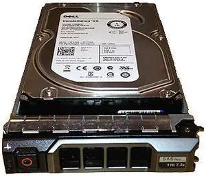 DELL 1TB 7200RPM 3GB PER SECOND SATA 3.5 INCH HARD DRIVE  NEW BULK BARE DRIVE  3 YEAR WARRANTY THRU TECH EXPERTS