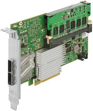 DELL H800 512MB RAID CONTROLLER CARD BULK PACKAGING ( 087V49 )
