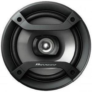 New Pair Pioneer Ts-F1634r 200 Watt 4 Ohm 6.5" 2 Way Car Audio Coaxial Speaker