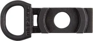 MAGPUL INDUSTRIES MAG492-BLK MAGPUL SGA MOSS 500/590 REC SLNG MNT