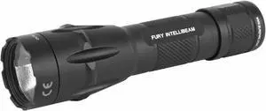 SureFire Handhelds/Fury Intellibeam Dual Fuel Fury Dual Fuel Intellibeam, Black  (FURY-IB-DF)