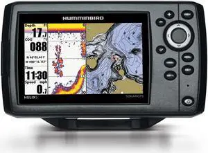 Humminbird Helix 5 Chirp Gps G2 Combo