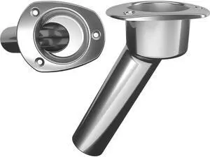 MATE SERIES SS ROD & CUP HOLDER 30 DEGREE OPEN W/