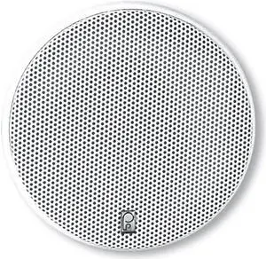 POLY-PLANAR MA6500 WHITE 5 1/4 ROUND 320 WATTS POLY-PLANAR MA6500 WHITE 5 1/4 ROUND 320 WATTS