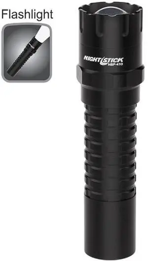 NIGHTSTICK NSP410 NIGHTSTICK NSP CREE 115 LUMEN ADJUSTABLE BEAM 1AA FLASHLIGHT