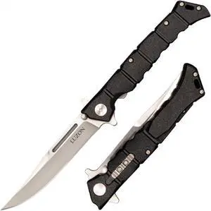 Cold Steel Medium Luzon Folding Blade One Hand Open