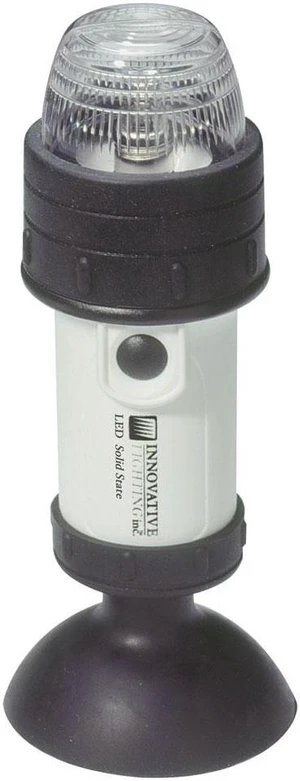 INNOVATIVE LIGHTING PORTABLE LED STERN LIGHT W/ SUCTION CUP INNOVATIVE LIGHTING PORTABLE LED STERN LIGHT W/ SUCTION CUP