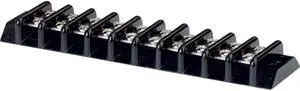 Blue Sea 2610 Terminal Block 65AMP - 10 Circuit Blue Sea 2610 Terminal Block 65AMP - 10 Circuit