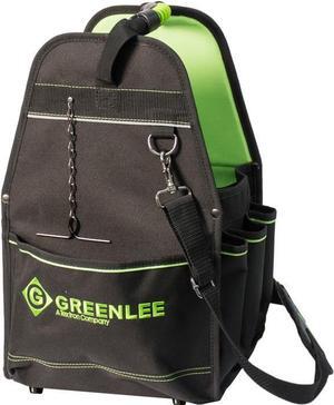 GREENLEE - 0158-24 11 INCH ELECTRICIAN'S OPEN TOOL CARRIER