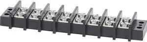 Blue Sea 2608 Terminal Block 65AMP - 8 Circuit Blue Sea 2608 Terminal Block 65AMP - 8 Circuit