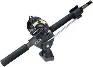SCOTTY STRIKER ROD HOLDER W/ 241 SIDE/DECK MOUNT