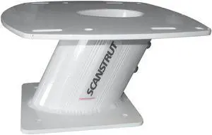 SCANSTRUT POWERTOWER 6" ALUM 2KW 4KW RAY GARMIN NAVICO APT-150-01